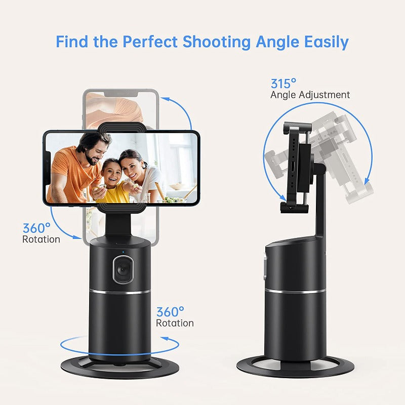 Gimbal™ 360 Mobilkamera med Ansigtssporing
